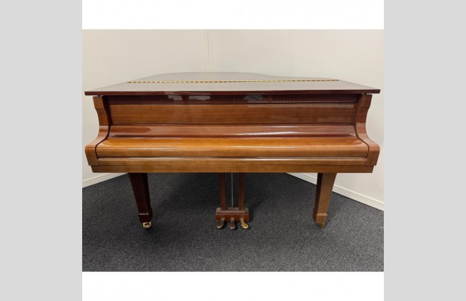 Yamaha G2 Grand Piano | Polished Mahogany | 1985 One Owner - Image 7